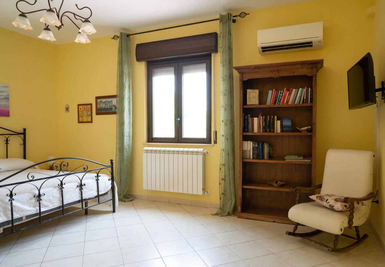 Bed and Breakfast Capinera Agrigento Zewnętrze zdjęcie