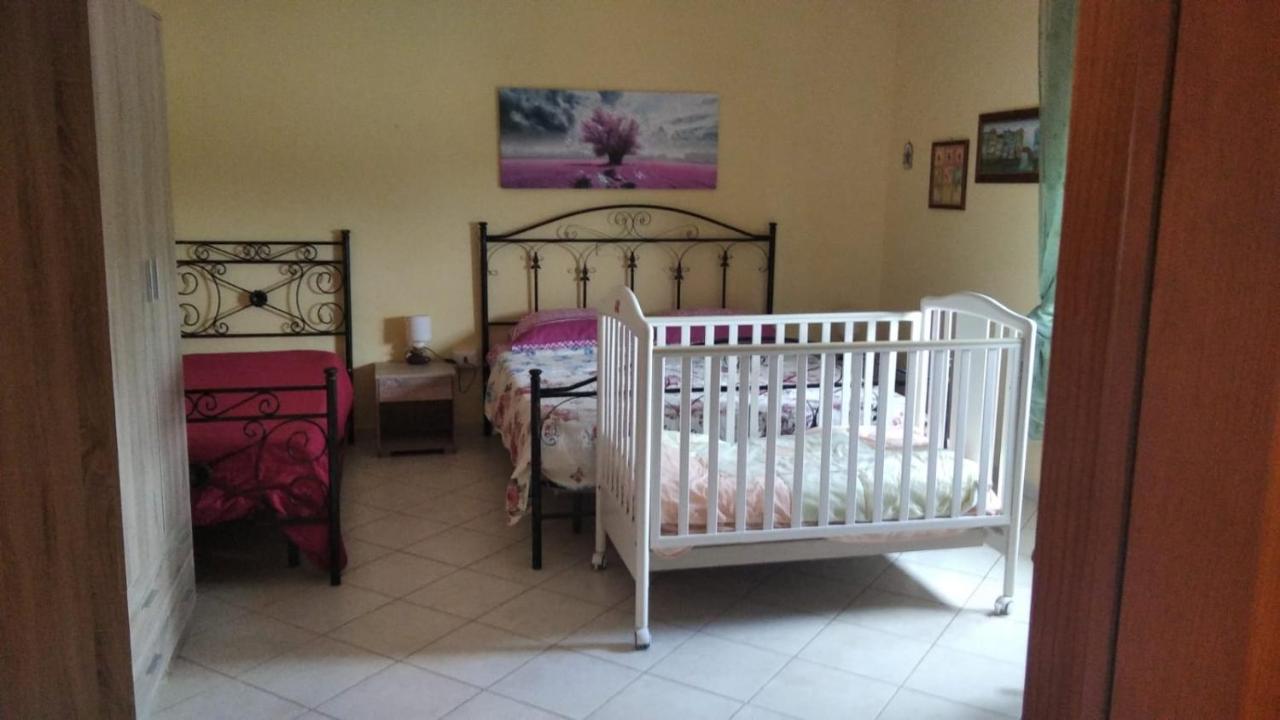 Bed and Breakfast Capinera Agrigento Zewnętrze zdjęcie