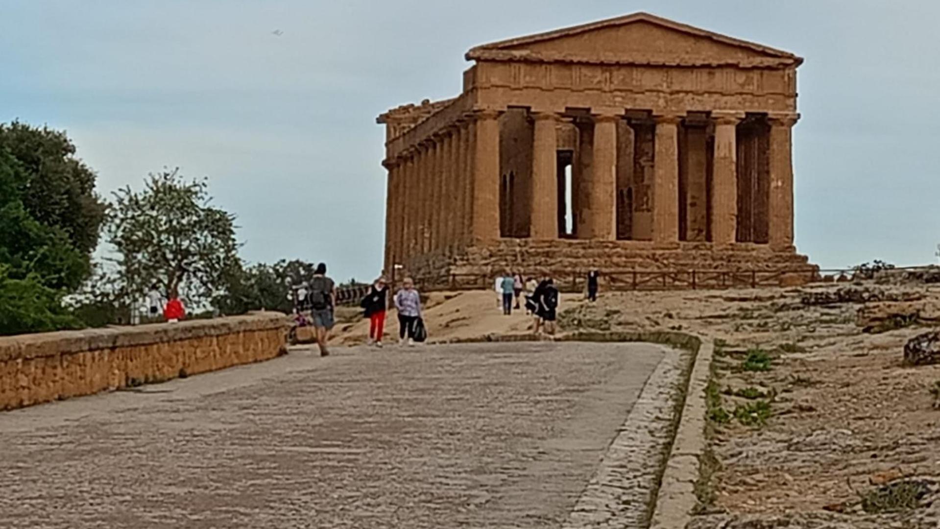 Bed and Breakfast Capinera Agrigento Zewnętrze zdjęcie