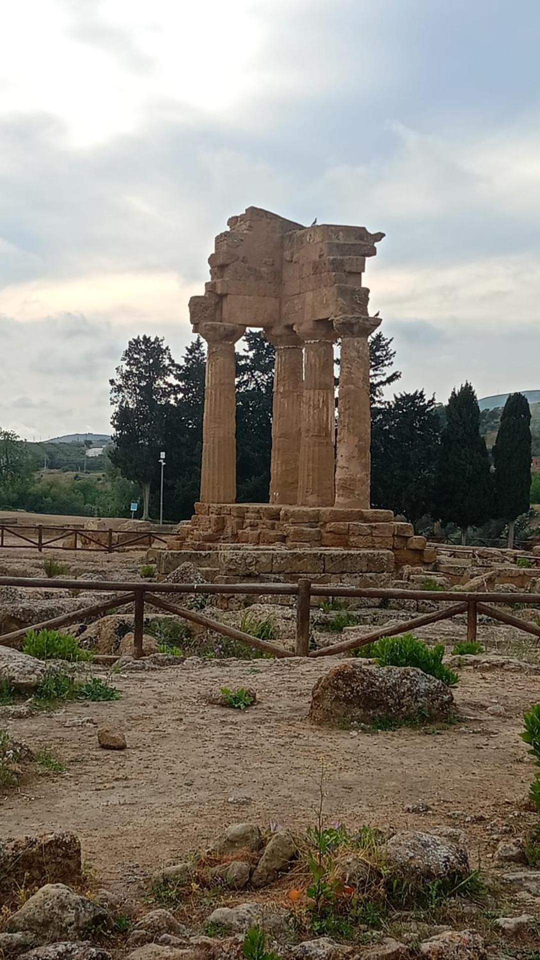 Bed and Breakfast Capinera Agrigento Zewnętrze zdjęcie